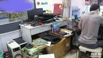 松江电脑与笔记本专业维修服务 数据维护、监控安防与组装的一站式解决方案