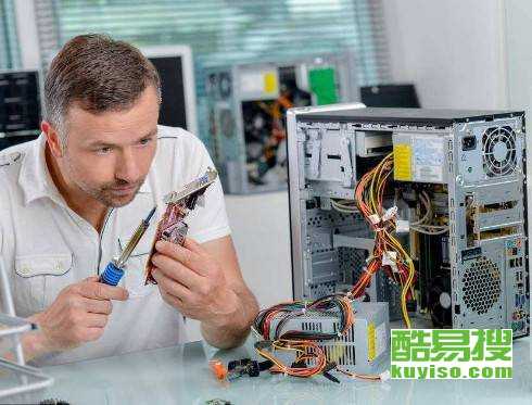 天津南开酷易搜 专业计算机维修服务指南