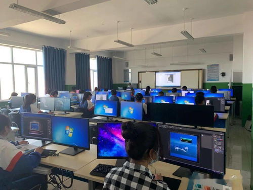 招生季 | 怀抱希望，抵达梦想 同心县职业学校计算机维修专业等你来
